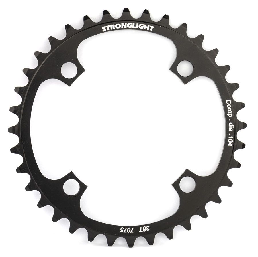 Plateau Stronglight shimano sram