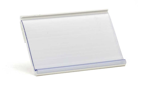 Étiquette de prix sans marque adhésive PVC 30x52mm ds a 100