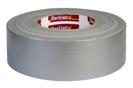 Berkleba ruban lin 50x25mt gris rouleau