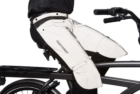 Pantalon de pluie réfléchissant Rainlegs