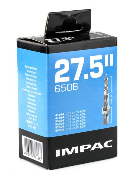 Impac (Schwalbe) Tube intérieur SV21 27,5 pouces (40 60-584) 40 mm