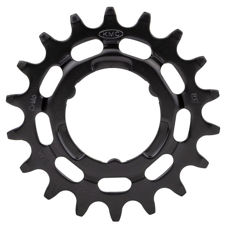 KMC Gear Shimano Nerte 18T Noir noir