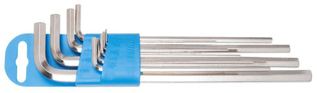 Jeu de clés hexagonales Unior 220 3lph long mm