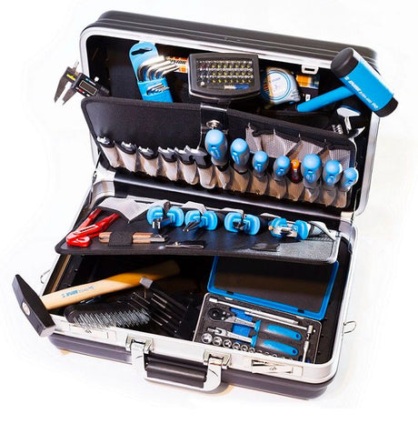 Mallette à outils Unior 90 pièces
