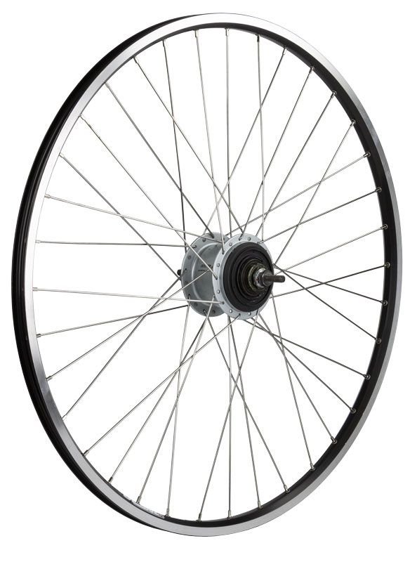 Roue arrière sans marque 28x13 8 zac19 nexus 8