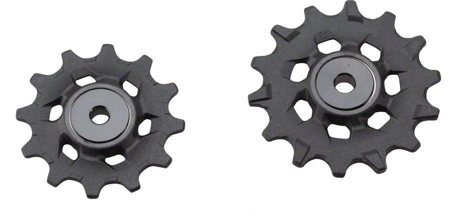 Jeu de roues de dérailleur Sram, jeu de poulies x sync2