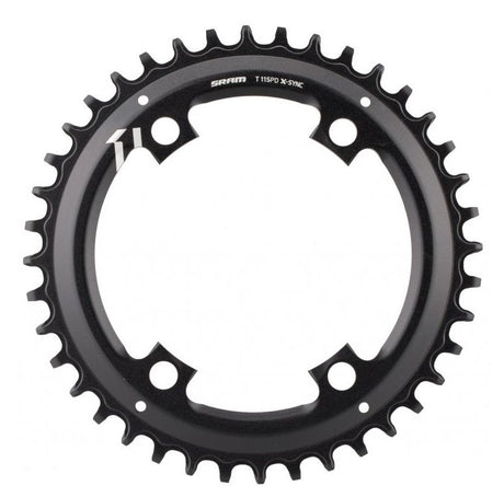 Plateau Sram apex 1 plateau apex 1 aluminium, 42 dents.