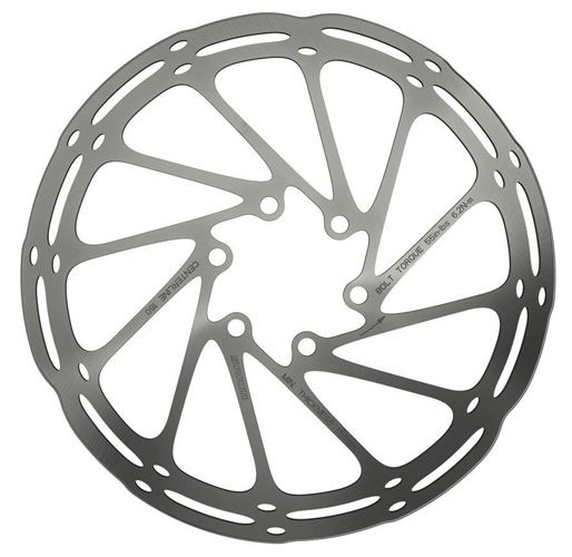 Sram centerline 160 rotor arrondi