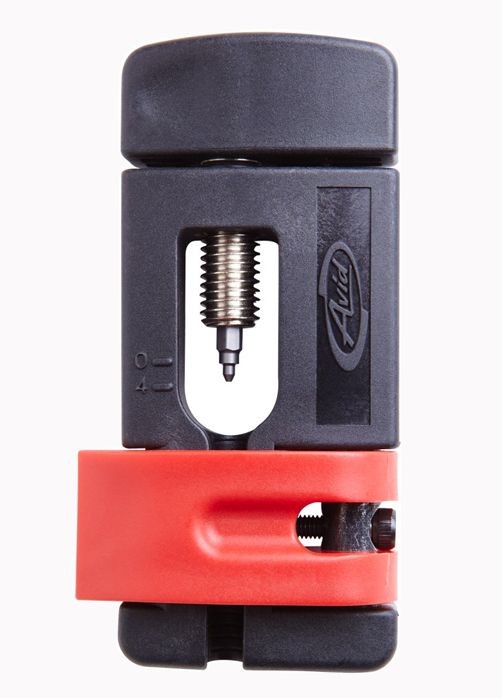 Outil pour conduite de frein Sram Outil pour conduite de frein noir rouge
