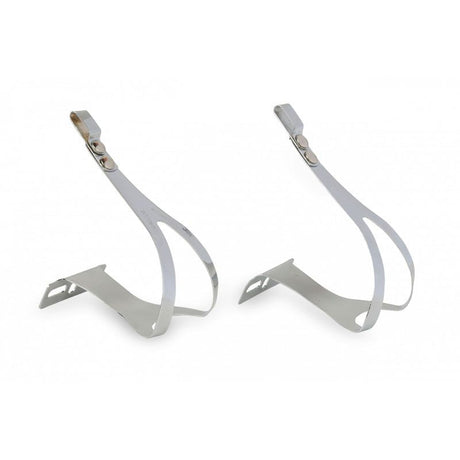 Cale-pieds Zefal zef s m acier chr