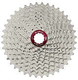 Cassette Sunrace 10V 11-46 CSMS3 Metallic Silver