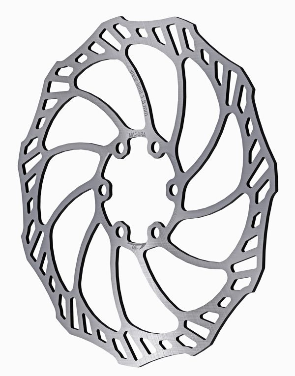 Disque de frein Magura storm sl2 6gts 160mm zi