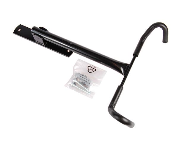 Sunnywheel pliant suspendu support de vélo suspendu noir