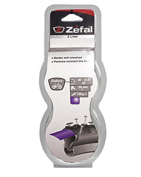 Bande de protection anti-crevaison Zefal zéfal z liner