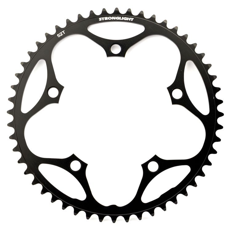 Plateau Stronglight. 52t.,alu