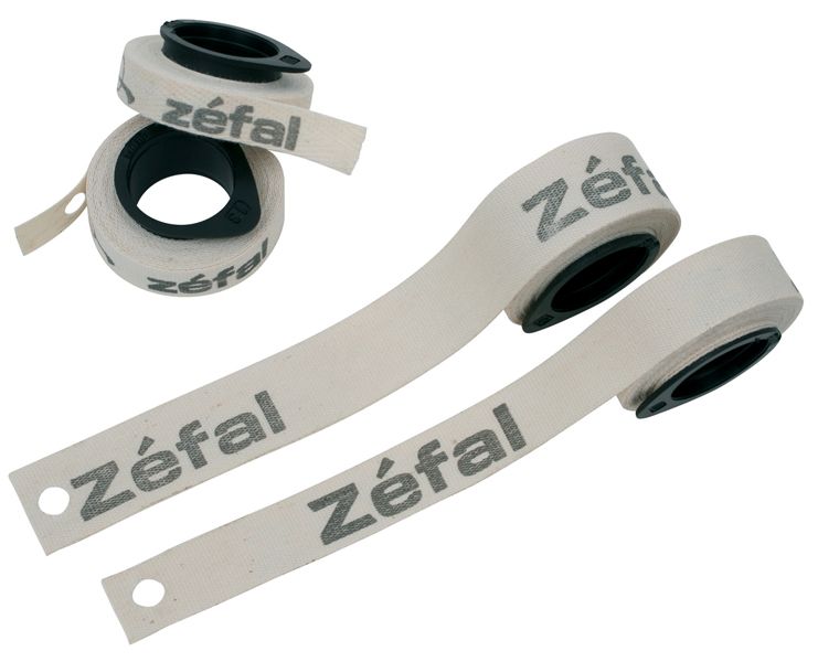 Fond de jante Zefal zef coton dalle 17mm rouleau de 100m