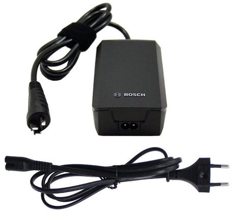 Chargeur de batterie Bosch Compact 2a incl. Cordon des filets