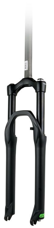 fourk résilient 27,5 pouces ATB MTB 1 1 8 pouces noir mat