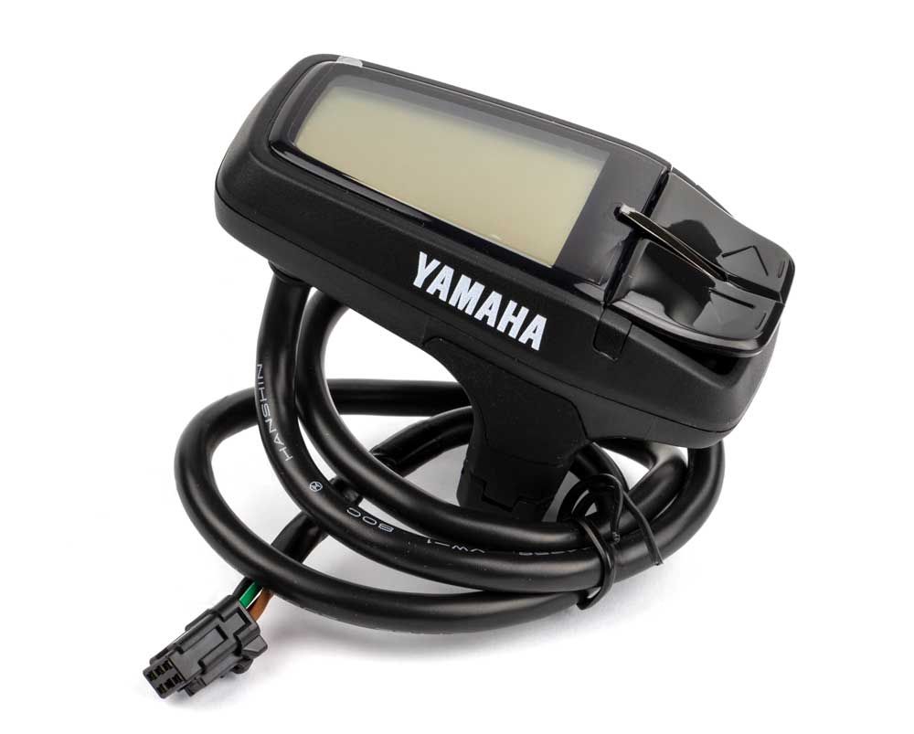 Yamaha ebp display compteur simple 55cm noir