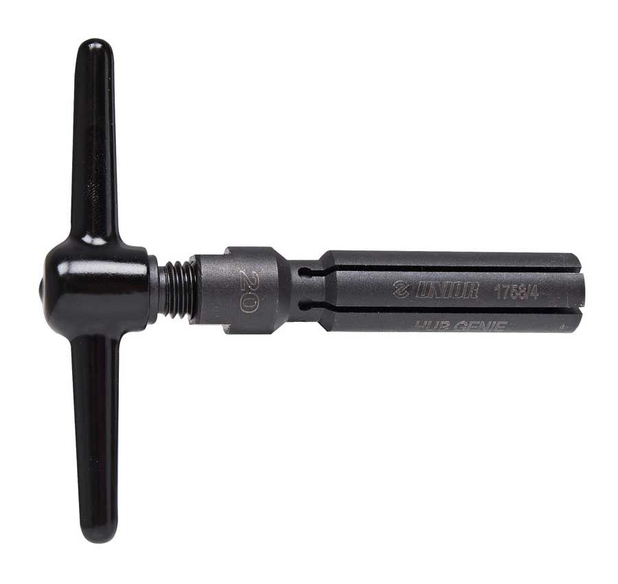 Extracteur de manchon d'extrémité de moyeu Unior grs 20mm