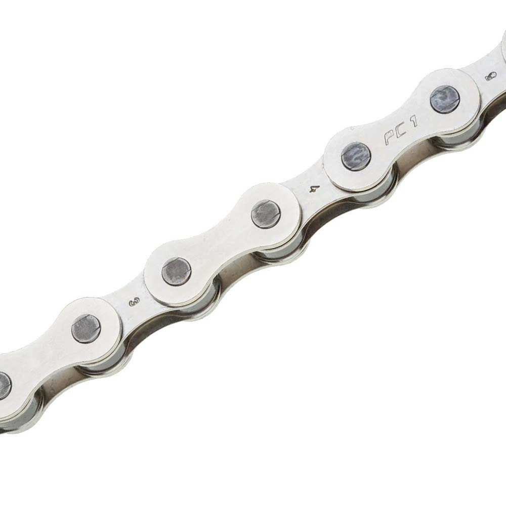 Chaîne Sram pc-1 114 maillons 1 8 singlespeed nickel