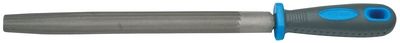 Unior tools lime demi-ronde avec manche demi-lisse 4,5x16x270mm 761h1 2s