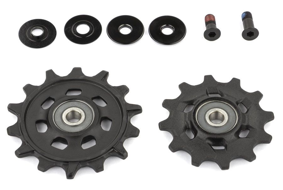 Jeu de roues de dérailleur Sram, jeu de poulies gx eagle aex eagle