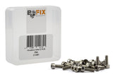 Vis à six pans creux Bofix m4 x 12 inox