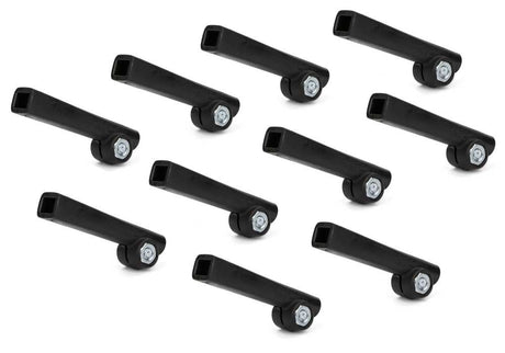 Sks anp spatd porte-canne pvc zw ds a 10