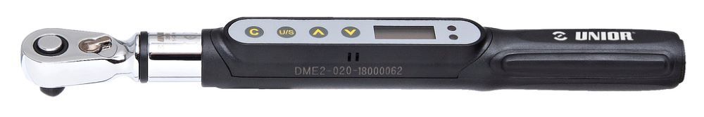 Clé dynamométrique Unior grs 1 4 numérique 1-20nm