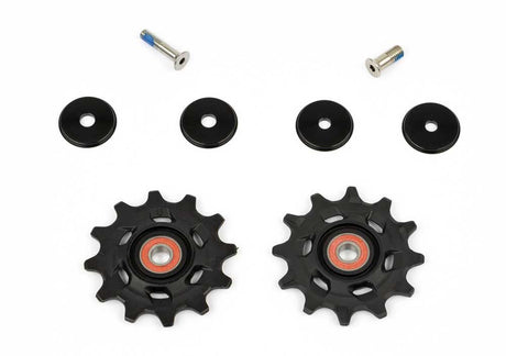 Jeu de roues de dérailleur Sram jeu de poulies force etap axs ind.bear.