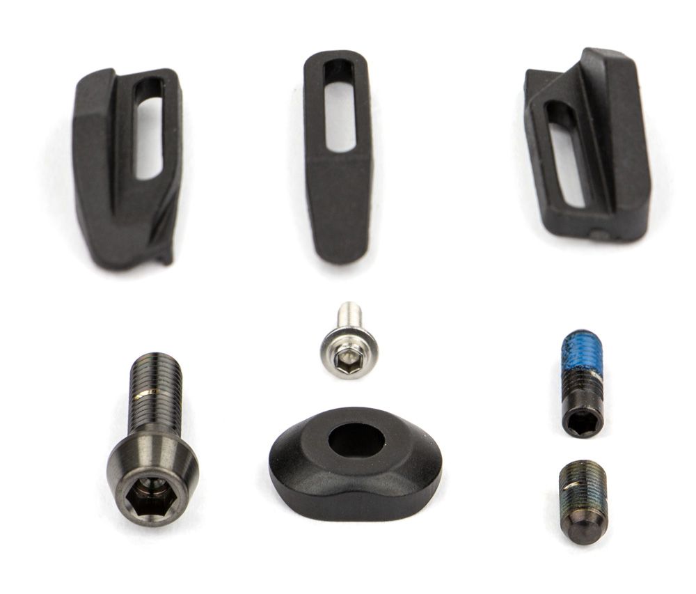 Kit pièces détachées Sram derad v rouge etap
