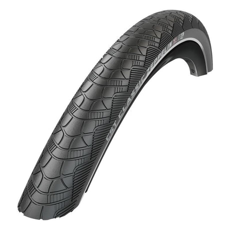 Cst pneu zeppelin xl25 28 x 2,00 sw reflète