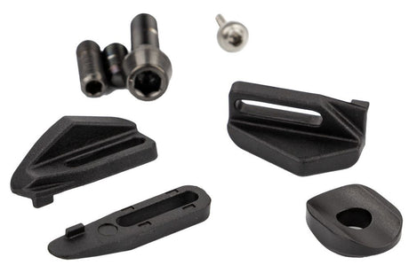 Kit pièces détachées Sram derad v axe rouge