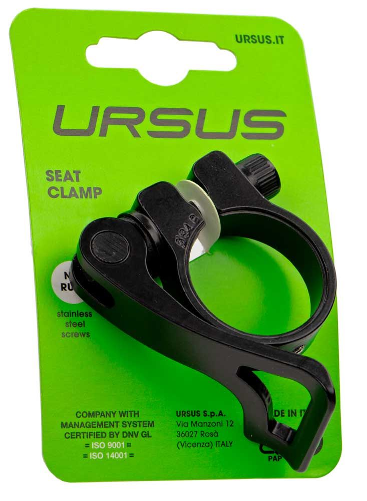 Collier de serrage de tube de selle Ursus 34.9 zw
