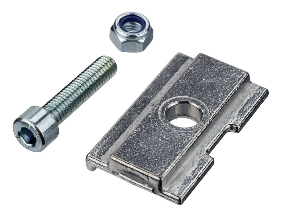 Plaque d'adaptation standard Esge f20