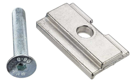 Assiette standard avec combat Esge F20