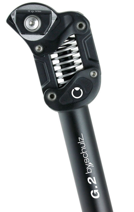 Tige de selle Byschulz by.schulz g.2 pcs