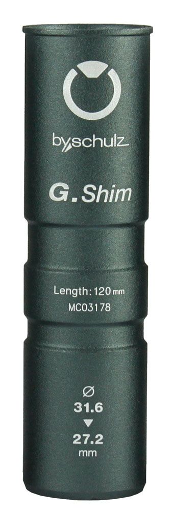 Par, Schulz Shim By.Schulz G.shim Aluminium