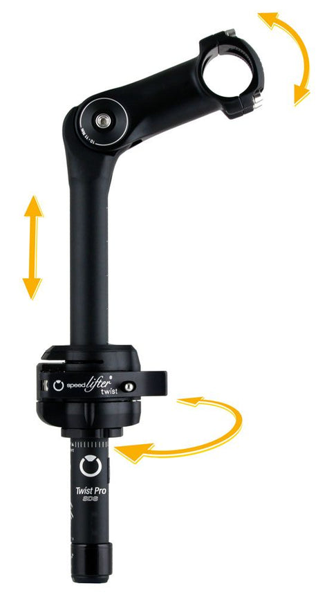 Byschulz potence lift by.schulz twist pro sds t11