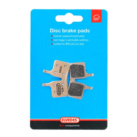 Ensemble de blocs de frein à disque fritté Magura MT5 MT7 (1 paire)