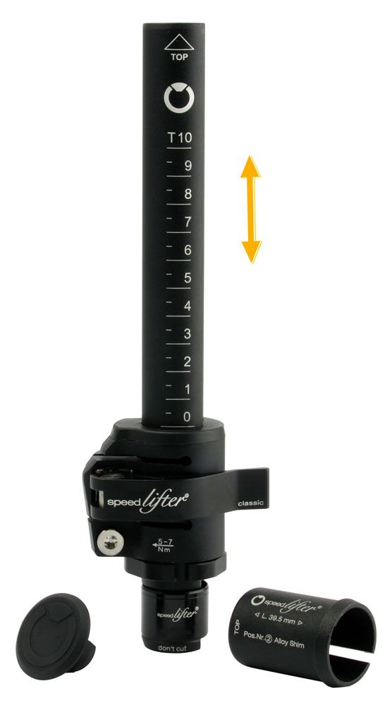 By.schulz speedlifter classique 100mm
