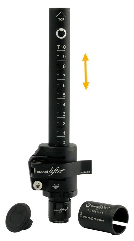 Ascenseur de tige Byschulz by.schulz classic t10