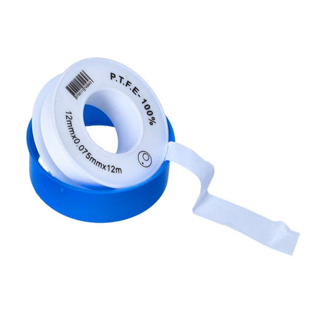 Rouleau de ruban téflon sans marque, 12 mm, joint 0,075