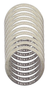 Elvedes micro-entretoises mw006 (10x)