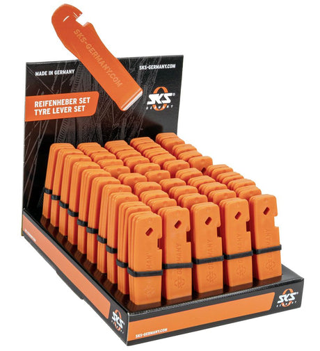 Sks grs dissolvant de sangle pvc orange ds a 50 ensembles a 3