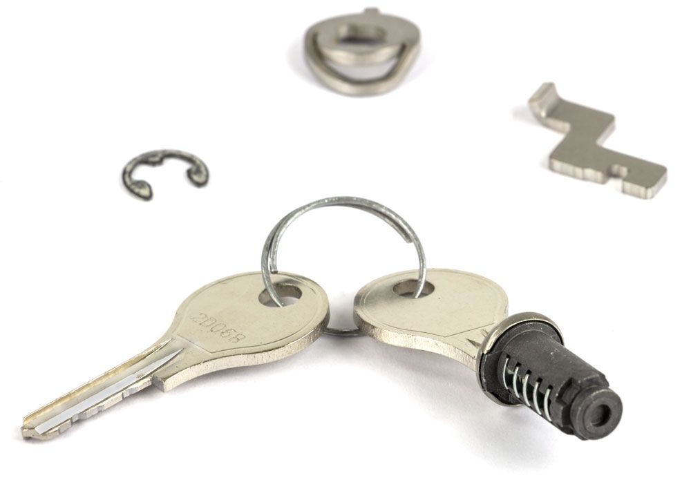 Sacoche latérale Racktime Lock Secureit