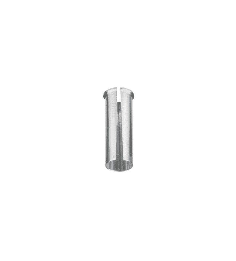 Ergotec douille de remplissage de tige de selle alm 27.2-31.0 50mm