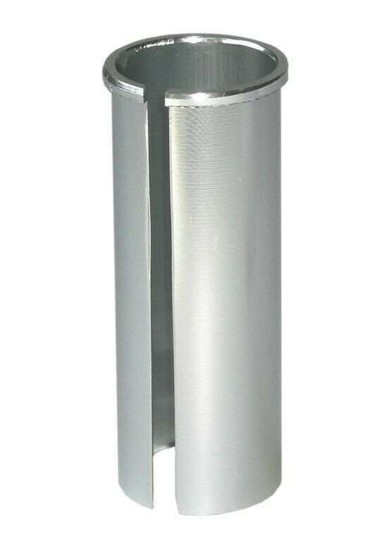 Ergotec douille de remplissage de tige de selle alm 25.4-28.6 80mm