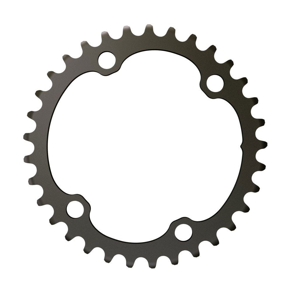 Plateau Sram force axes large plateau force axes large 30 t. noir